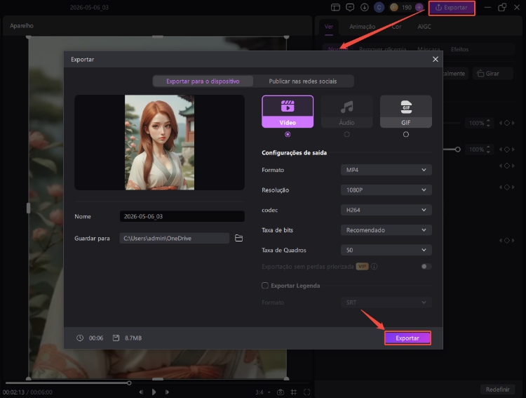gerador de imagens com ia inspire art 1.2.4