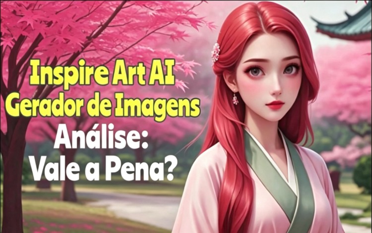 gerador de imagens com ia inspire art