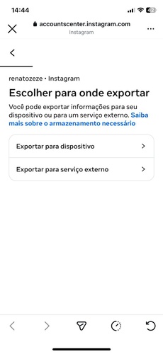 arquivo seguidores instagram