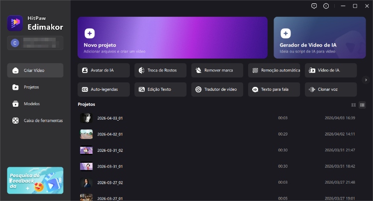 Lançamento do Gerador de Vídeos de Páscoa HitPaw Edimakor