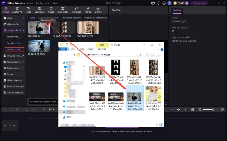 Ai Selfie Blurry Prompt