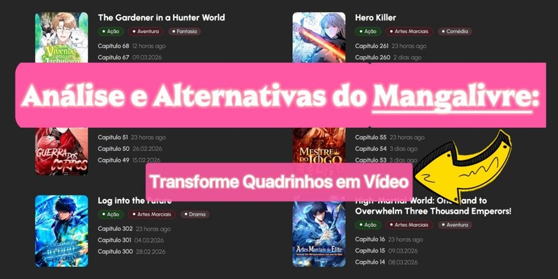 avaliação do mangalivre