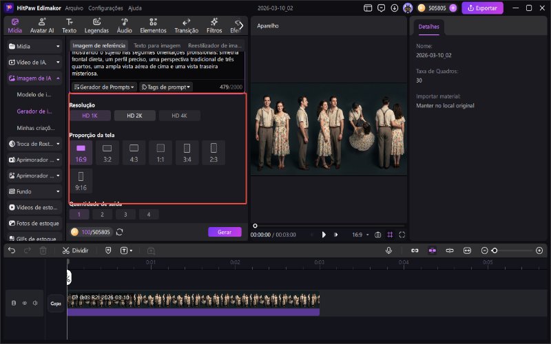 Nome: Nano Banana Configuração: