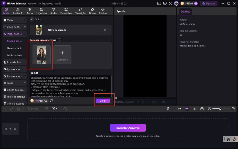 Nano Banana 2 e Nano Banana Pro Edimakor