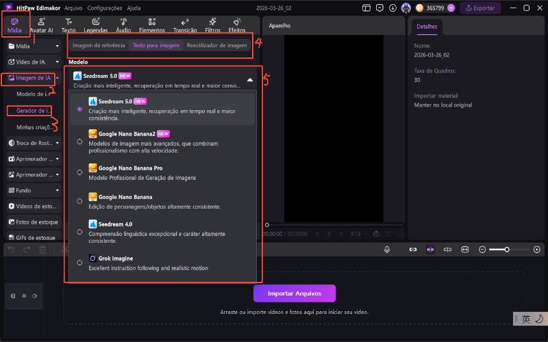 Limitações do Nano Banana 2 e Nano Banana Pro