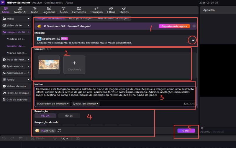 Nano Banana 2 Prompts Edimakor