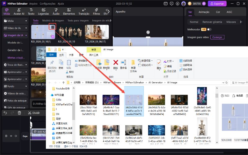 Exportação de Nano Bananas - Produto com Múltiplos Ângulos