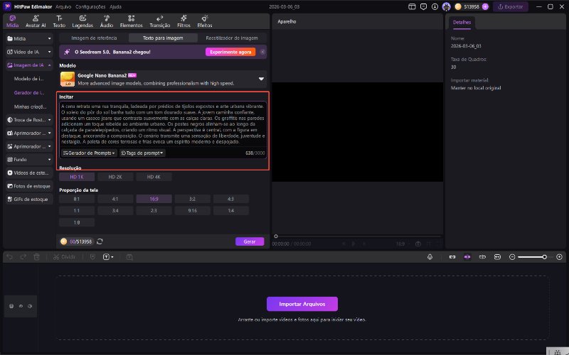 Como usar o Nano Banana 2  3
