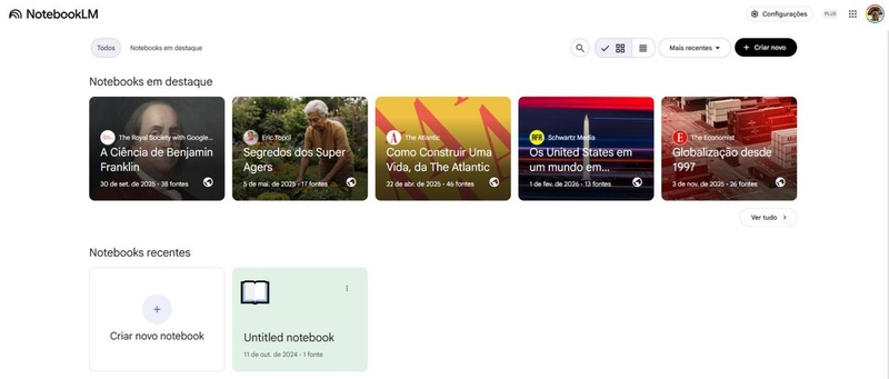 como usar notebooklm login