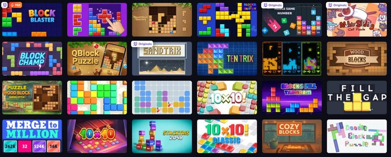 tudo sobre os jogos de blocos online