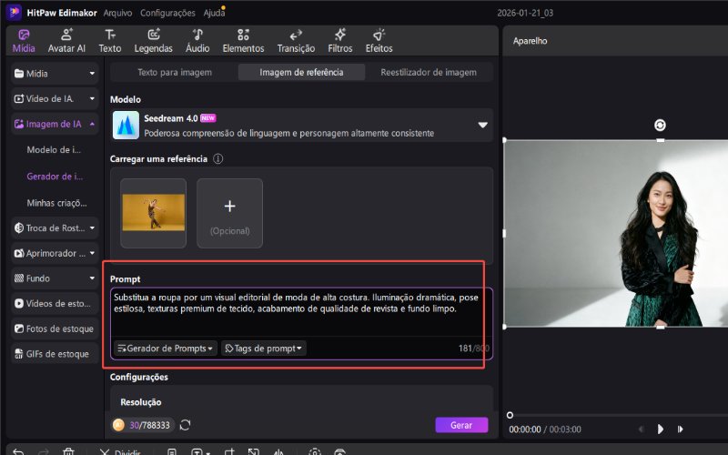 edimakor ideias para fotos de troca de roupa