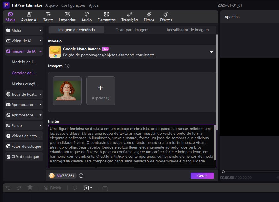 gerador de fotos para passaporte com IA online grátis