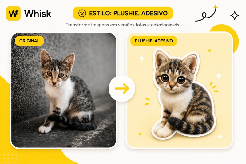 plushie whisk ai