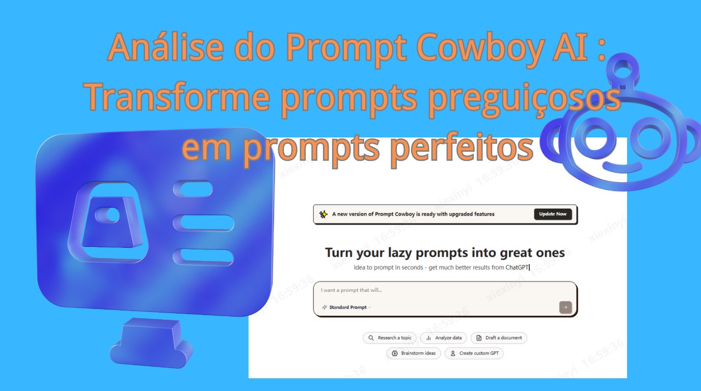 prompt cowboy ai