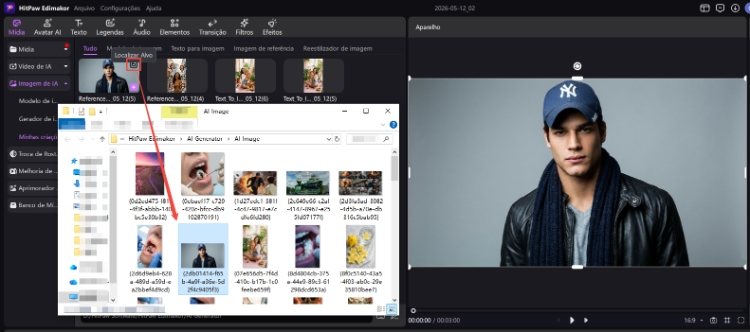 prompts de gemini ai para retratos com edimakor