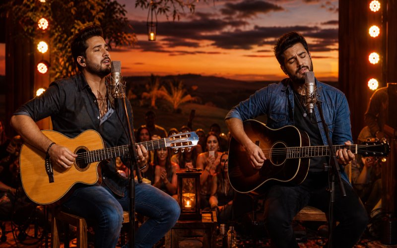 Prompt para Sertanejo