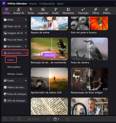 passo 1 para melhorar a qualidade da imagem do real madrid