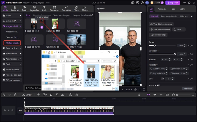 passo 3 de previsão dos jogadores do real madrid