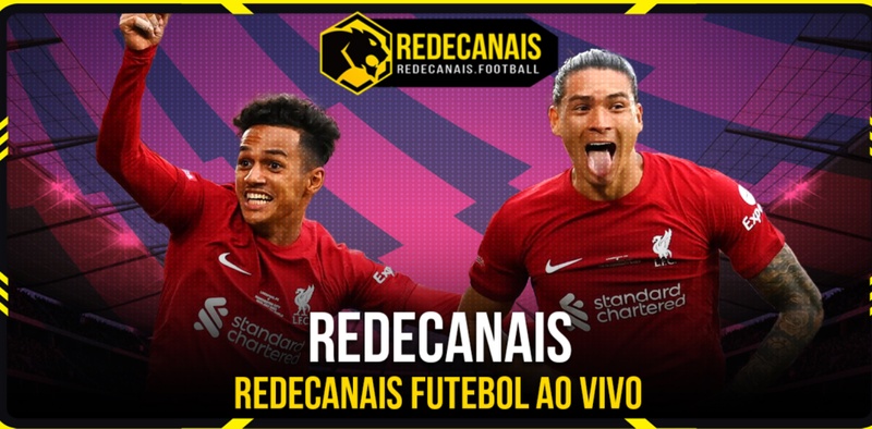 futebol e transmissões ao vivo no redecanais