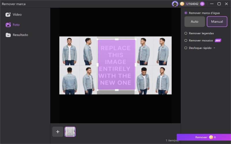 remova marca d'água do Canva com HitPaw Edimakor