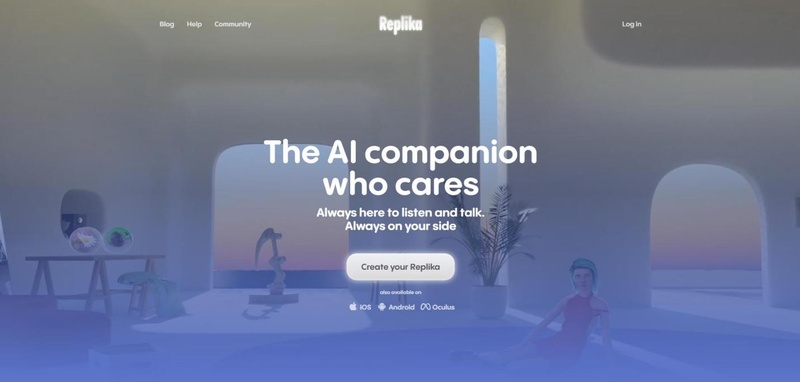 grok ai girl alternative