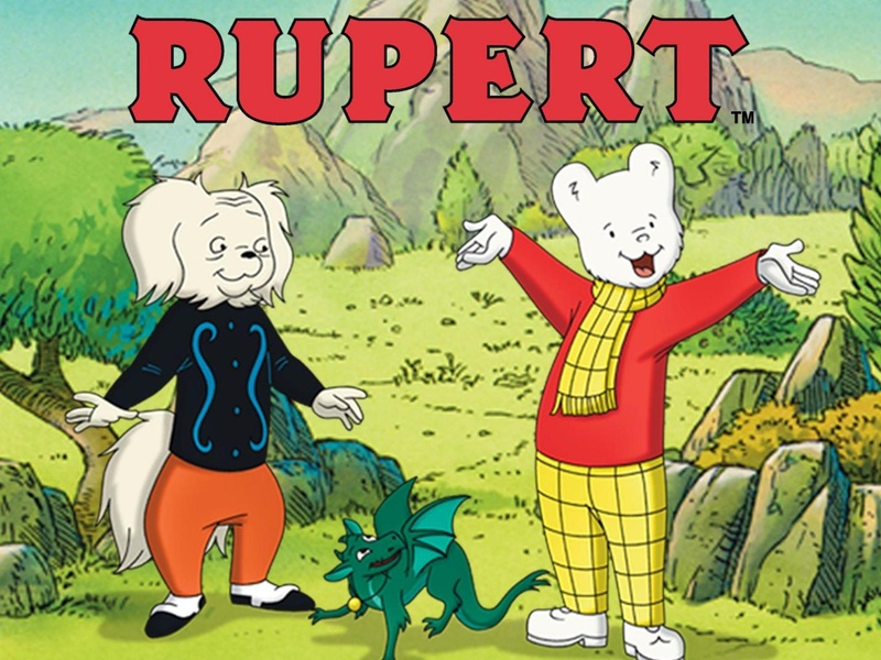 Rupert TV Cultura