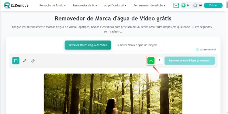 Salvar Vídeo Storyblocks no Ezremove Sem Marca d'água.Jpg