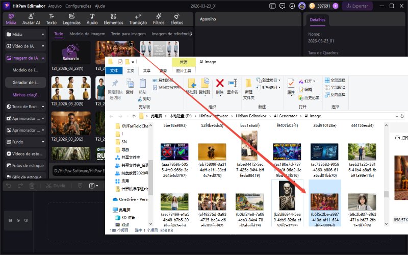 Essas instruções de dança são uma imagem belíssima.