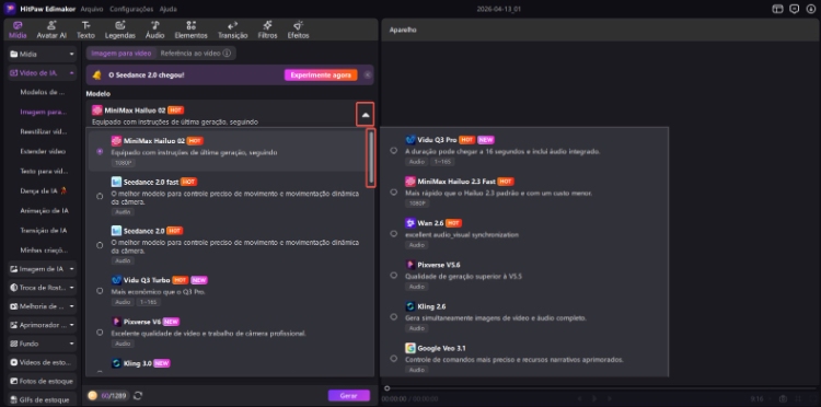 alternativa a sora hitpaw edimakor 3