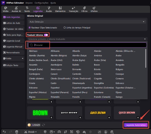 filmes bilíngues legendas bilheteria