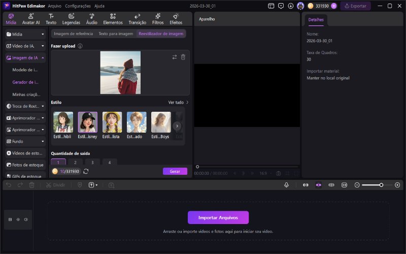 enviar imagem de anime