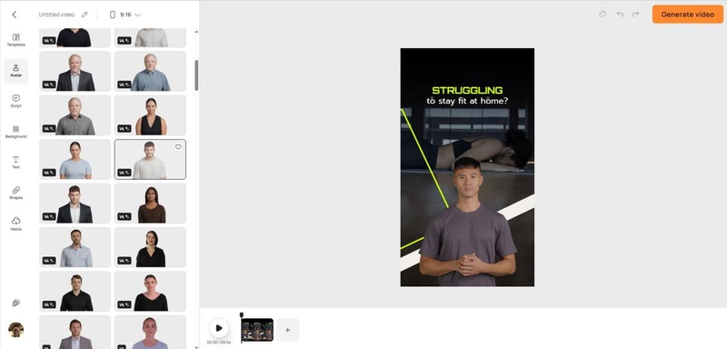 imagem personagem ia