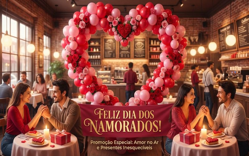 Ideias de fotos de Dia dos Namorados para bebês