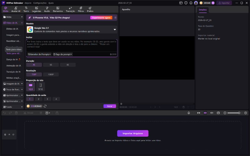 AI Como criar um vídeo 2