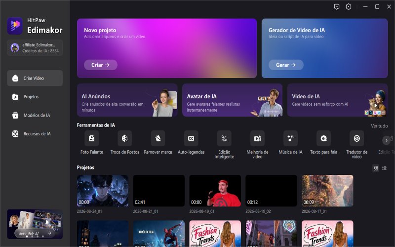 ideias para canal no YouTube