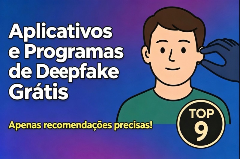 aplicativo de deepfake