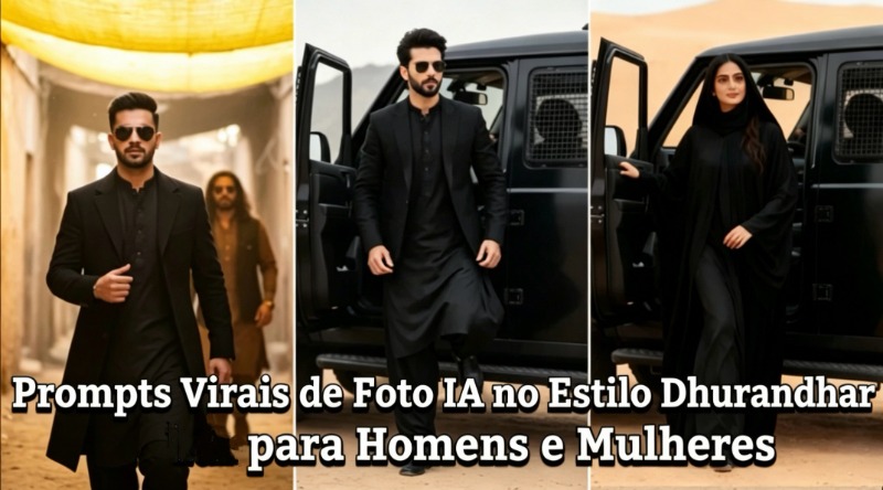 dhurandhar gemini prompt