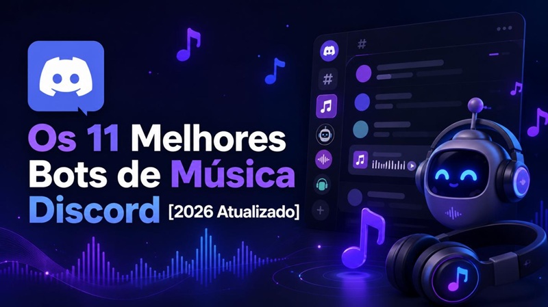 bot de música discord