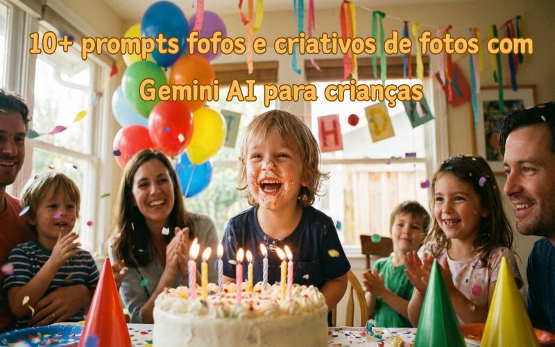gemini ai photo prompts for kids