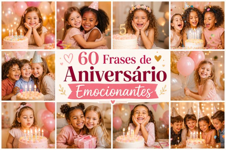 frases de aniversário para filha
