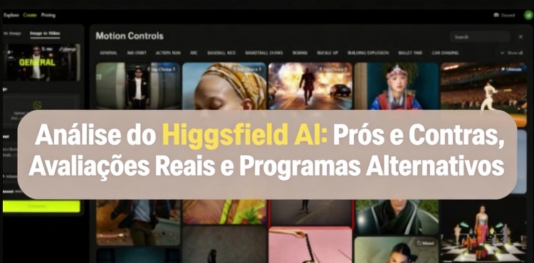 análise do higgsfield ai
