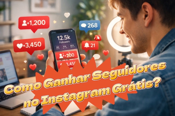 crescer seguidores instagram