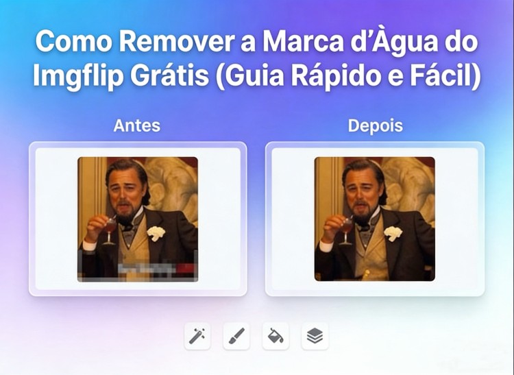 remove imgflip watermark