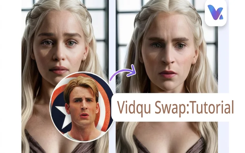 Troca de Vidqu