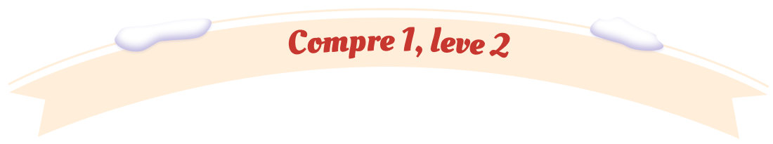 Compre em conjunto e aproveite 65% de desconto!