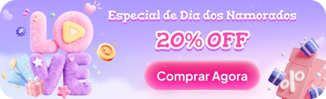 Presente da Promoção de Primavera de 2026