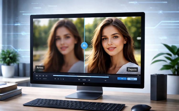 guia de como usar o remini