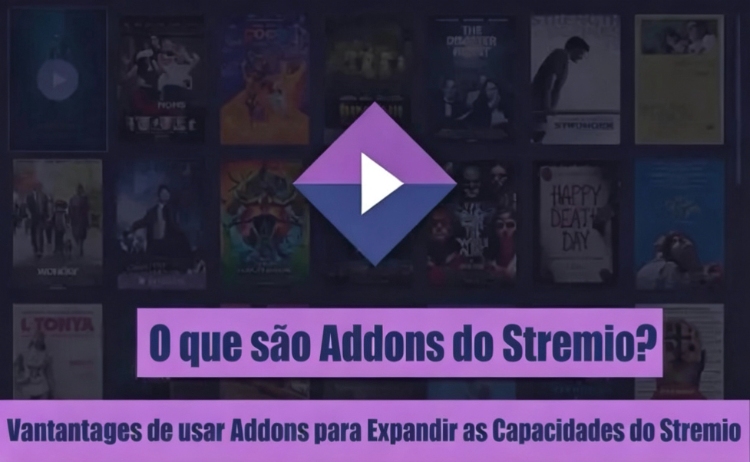 addons para o stremio