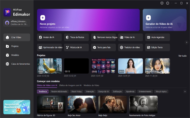 Como criar uma imagem com o NanoBanana Pro 1