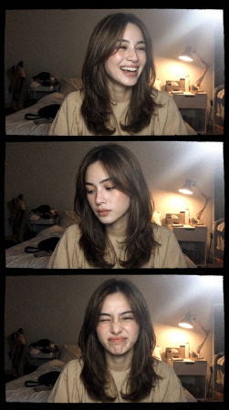 AI MacBook Selfie Prompt 1